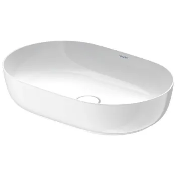 Vannas istabas izlietne Duravit Luv 60x40cm Uz virsmas Balta