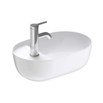 Vannas istabas izlietne Duravit Luv DuraCeram® 42x27cm, Balta