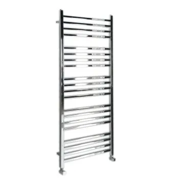 Dvieļu žāvētājs / Radiators Sapho Metro 60x153cm, 497W, hroms 0411-02 Dvieļu žāvētājs / Radiators Sapho Metro 60x153cm, 497W, hroms 0411-02