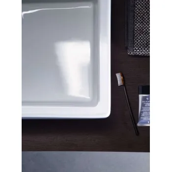 Vannas istabas izlietne Duravit Vero 50x38cm, Balta Vannas istabas izlietne Duravit Vero 50x38cm, Balta