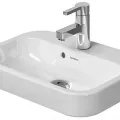Vannas istabas izlietne Duravit Happy D.2 60x46cm, Balta