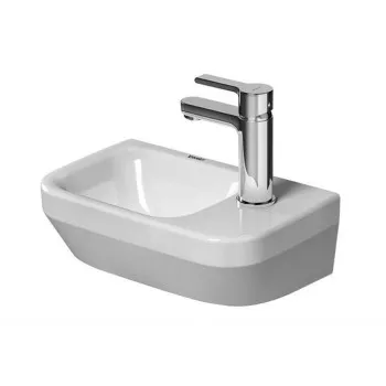 Vannas istabas izlietne Duravit DuraStyle 36x22cm, Labā puse, Balta Vannas istabas izlietne Duravit DuraStyle 36x22cm, Labā puse, Balta