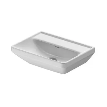 Vannas istabas izlietne Duravit D-Neo 45x34cm, Balta