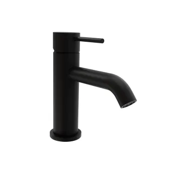 Izlietnes maisītājs Kielle Oudee Melns Matēts 10115104