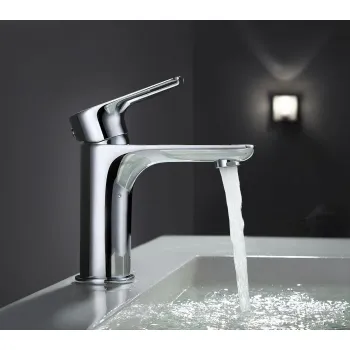 Izlietnes maisītājs Kielle Vega Hromēts 10118100