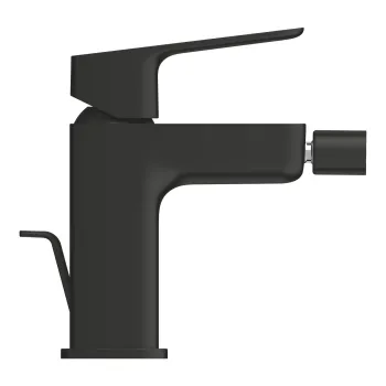 Bide maisītājs GROHE Cubeo S-Size Melns Matēts 1018102430