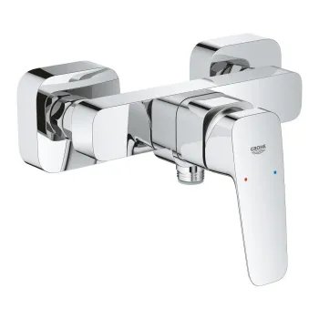 Dušas maisītājs Grohe Cubeo M, Melns 1018240000 Dušas maisītājs Grohe Cubeo M, Melns 1018240000