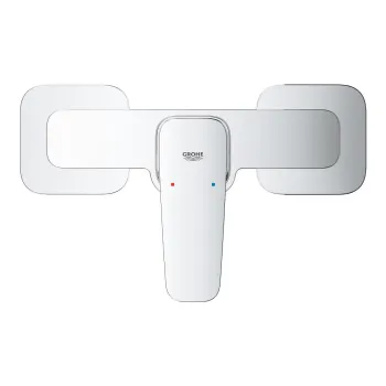 Dušas maisītājs Grohe Cubeo M, Melns 1018240000 Dušas maisītājs Grohe Cubeo M, Melns 1018240000
