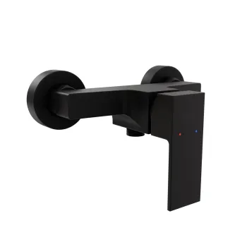 Dušas maisītājs Kielle Arkas I Melns Matēts 10211104