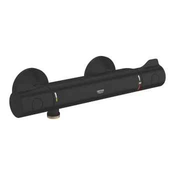 Dušas maisītājs Grohe Grohtherm 800,ar termostatu, iebūvējams, Melns 1022022430