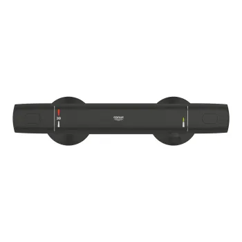 Dušas maisītājs Grohe Precision Trend ar termostatu, Melns 1022172432 Dušas maisītājs Grohe Precision Trend ar termostatu, Melns 1022172432