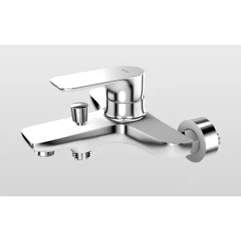 Vannas / Dušas maisītājs Kielle Vega Hromēts 10318100