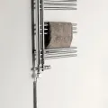 Dvieļu žāvētājs / Radiators Sapho DORLION 500x900mm, Hromēts 1130-10