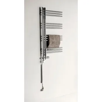 Dvieļu žāvētājs / Radiators Sapho DORLION 500x900mm, Hromēts 1130-10 Dvieļu žāvētājs / Radiators Sapho DORLION 500x900mm, Hromēts 1130-10