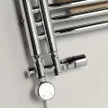 Dvieļu žāvētājs / Radiators Sapho DORLION 500x900mm, Hromēts 1130-10
