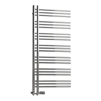 Dvieļu žāvētājs / Radiators / Radiators Sapho DORLION   500x1200mm, Hromēts 1130-11
