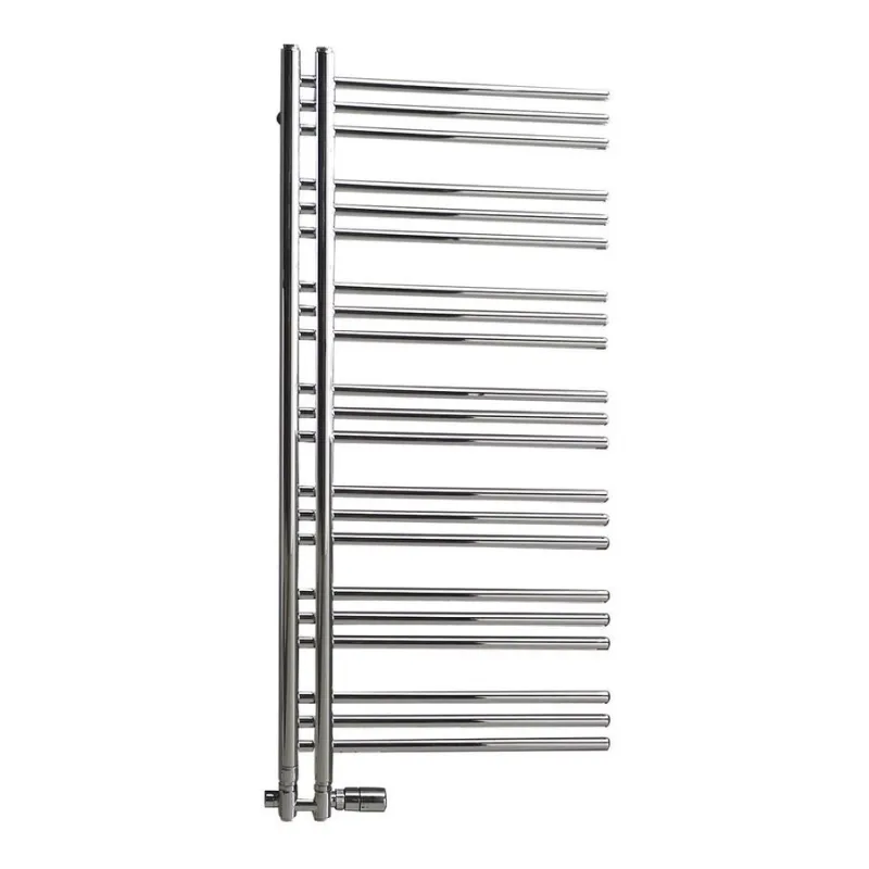 Dvieļu žāvētājs / Radiators / Radiators Sapho DORLION   500x1200mm, Hromēts 1130-11