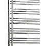 Dvieļu žāvētājs / Radiators / Radiators Sapho DORLION   500x1200mm, Hromēts 1130-11