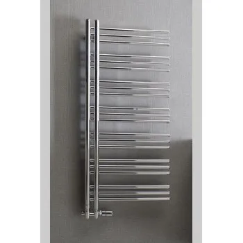 Dvieļu žāvētājs / Radiators / Radiators Sapho DORLION   500x1200mm, Hromēts 1130-11