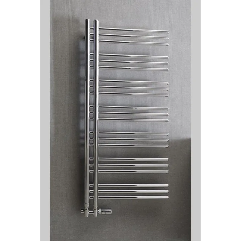 Dvieļu žāvētājs / Radiators / Radiators Sapho DORLION   500x1200mm, Hromēts 1130-11
