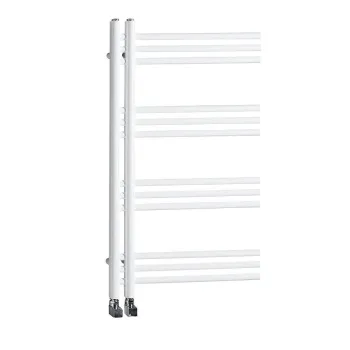 Dvieļu žāvētājs / Radiators Sapho DORLION 500x900mm, Balts 1130-50 Dvieļu žāvētājs / Radiators Sapho DORLION 500x900mm, Balts 1130-50