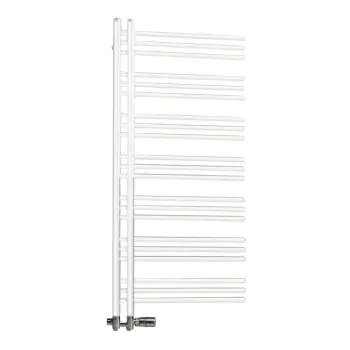 Dvieļu žāvētājs / Radiators Sapho Dorlion 50x120cm, balts  1130-51 Dvieļu žāvētājs / Radiators Sapho Dorlion 50x120cm, balts  1130-51