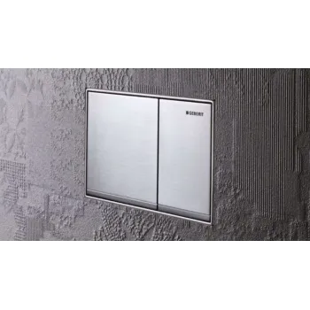 Poga iebūvējamam rāmim Geberit Omega60 Hromēta 115.081.GH.1 Poga iebūvējamam rāmim Geberit Omega60 Hromēta 115.081.GH.1