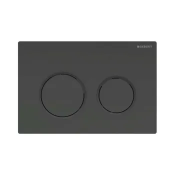 Кнопка для рамы Geberit Omega20 Черный115.085.DW.1