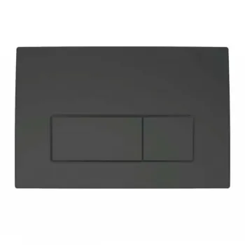 Poga iebūvējamam rāmim Geberit Delta50 Dual Melna Matēta 115.119.14.1 Poga iebūvējamam rāmim Geberit Delta50 Dual Melna Matēta 115.119.14.1