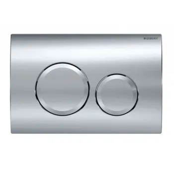 Poga iebūvējamam rāmim Geberit Delta20 Hromēta 115.127.21.1 Poga iebūvējamam rāmim Geberit Delta20 Hromēta 115.127.21.1