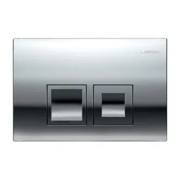 Кнопка для рамы Geberit Delta35 хром 115.135.21.5