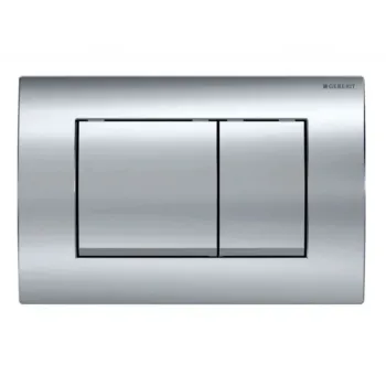 Poga iebūvējamam rāmim Geberit Delta30 Hromēta 115.137.21.1 Poga iebūvējamam rāmim Geberit Delta30 Hromēta 115.137.21.1