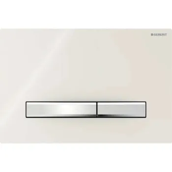 Poga iebūvējamam rāmim Geberit Sigma50 Hromēta/Bēša 115.788.JL.2