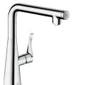 Virtuves maisītājs Hansgrohe Metris Select M71 260 1j  14847000 Hromēts