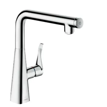 Virtuves maisītājs Hansgrohe Metris Select M71 260 1j  14847000 Hromēts