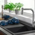 Virtuves maisītājs Hansgrohe Metris Select M71 260 1j  14847000 Hromēts