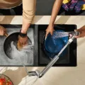 Virtuves maisītājs Hansgrohe Metris Select M71 260 1j  14847000 Hromēts