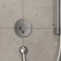 Dušas maisītājs Hansgrohe ShowerSelect Comfort S  iebūvējams ar termostatu Hromēts 15553000