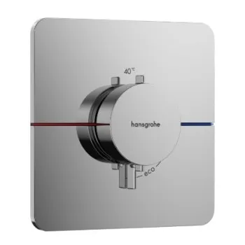 Vannas / Dušas maisītājs Hansgrohe Shower Select Comfort Q iebūvējams Hromēts 15588000