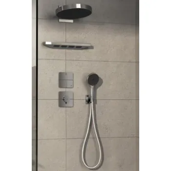 Vannas / Dušas maisītājs Hansgrohe Shower Select Comfort Q iebūvējams Hromēts 15588000