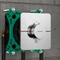 Vannas / Dušas maisītājs Hansgrohe Shower Select Comfort Q iebūvējams Hromēts