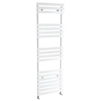 Dvieļu žāvētājs / Radiators Sapho Jalousi 60x150cm, 900W, balts  1801-09