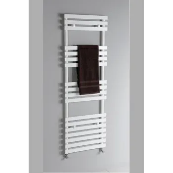 Dvieļu žāvētājs / Radiators Sapho Jalousi 60x150cm, 900W, balts  1801-09
