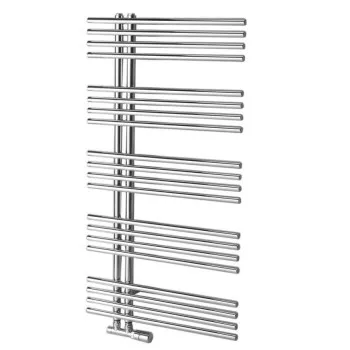 Dvieļu žāvētājs / Radiators Sapho NYMPHA 600x1122mm, Hromēts 1805-15