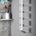 Dvieļu žāvētājs / Radiators Sapho Nympha, 60x112cm, 485 W, balts  1805-16