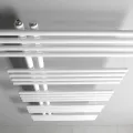 Dvieļu žāvētājs / Radiators Sapho Nympha, 60x112cm, 485 W, balts  1805-16