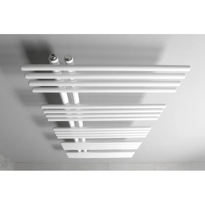 Dvieļu žāvētājs / Radiators Sapho Nympha, 60x112cm, 485 W, balts  1805-16