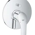 Vannas / Dušas maisītājs Grohe Eurosmart iebūvējams StarLight® apdare, Hromēts 19450002