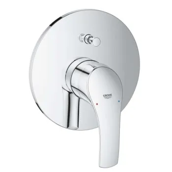Vannas / Dušas maisītājs Grohe Eurosmart iebūvējams StarLight® apdare, Hromēts 19450002