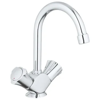 Vannas istabas izlietnes maisītājs Grohe Costa StarLight® apdare, Hromēts 21375001